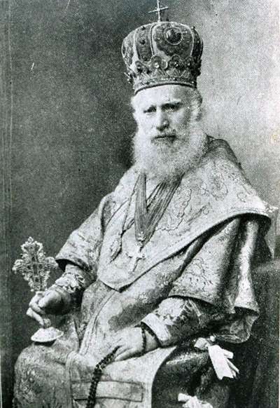 Mitropolitul Vladimir Repta, păstorul bucovinenilor către Marea Unire Poza 19643