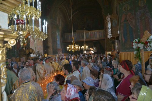 200 de ani de existenţă a Bisericii „Sfântul Gheorghe“ din Bârlad Poza 19562