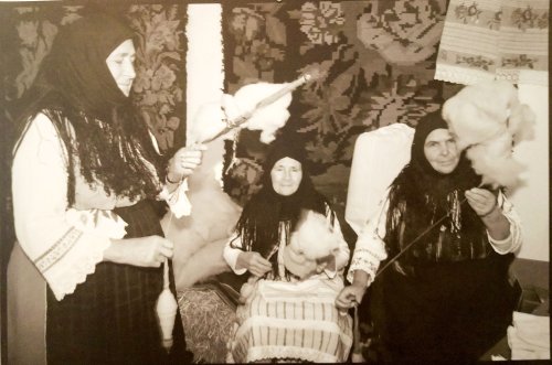 Scoarțele, „hrisoavele” țesute ale Basarabiei Poza 19525