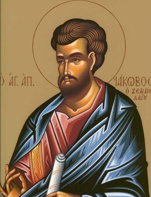 Sfântul Apostol Iacob al lui Zevedeu; Sfântul Ierarh Donat, episcopul Evriei  Poza 115890