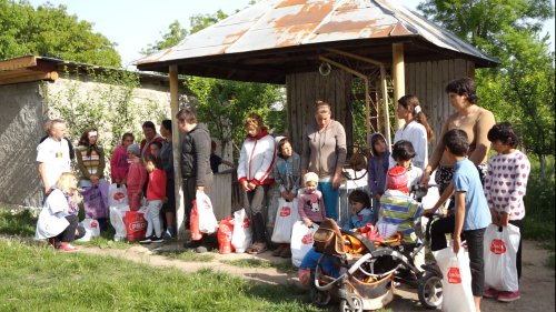 Ajutor pentru familii sărace din Teleorman  Poza 19172