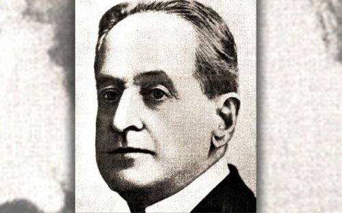 Figuri din panteonul Unirii - Vasile Stroescu Poza 19183