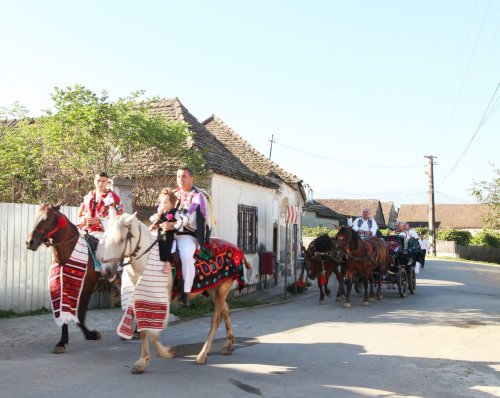 Promovarea patrimoniului local la Nou Român, judeţul Sibiu Poza 19071