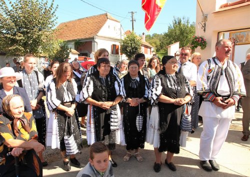 Promovarea patrimoniului local la Nou Român, judeţul Sibiu Poza 19073