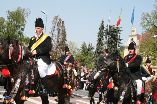 Expoziția „Pași spre Marea Unire”, în Șcheii Brașovului Poza 18927