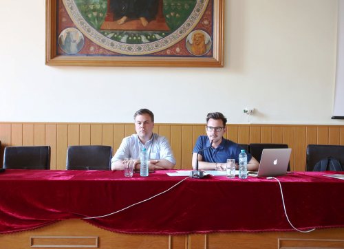 Voluntarii moderatori de la ITO 2018 s-au întâlnit la Sibiu Poza 18921