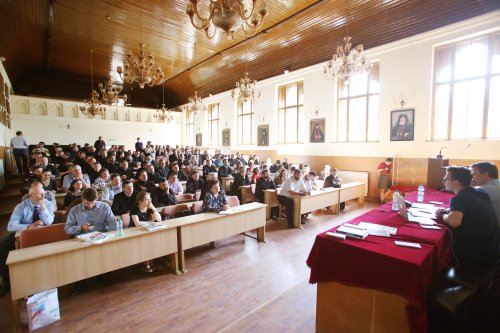 Voluntarii moderatori de la ITO 2018 s-au întâlnit la Sibiu Poza 18922