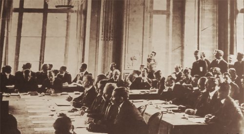 100 de ani de la semnarea Tratatului de pace de la Buftea Poza 18909
