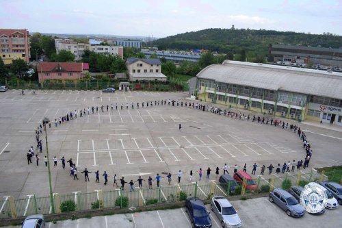 Despre valorile care au unit un neam, la „Studentul ieşean“ Poza 18784