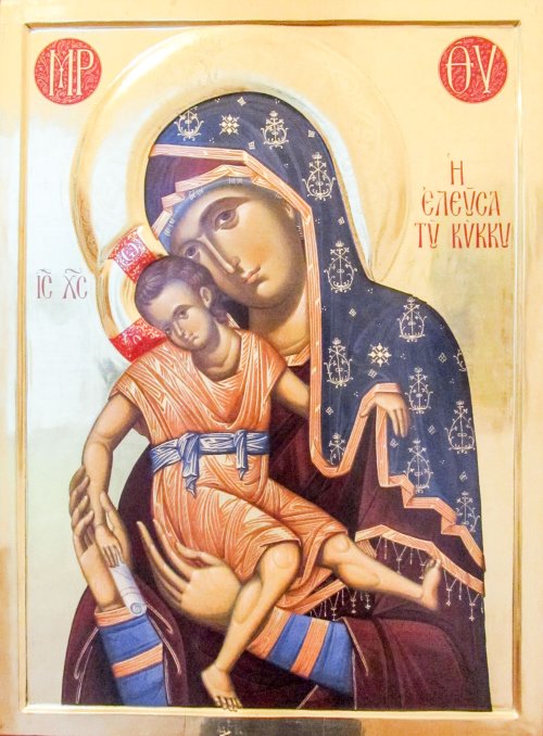 „Anastasis” sau despre reînvierea icoanei bizantine Poza 18770