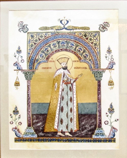 „Anastasis” sau despre reînvierea icoanei bizantine Poza 18772