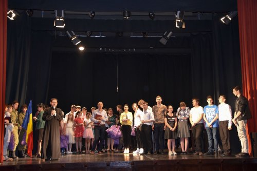 Festival de teatru pentru copii la Caransebeș Poza 18727