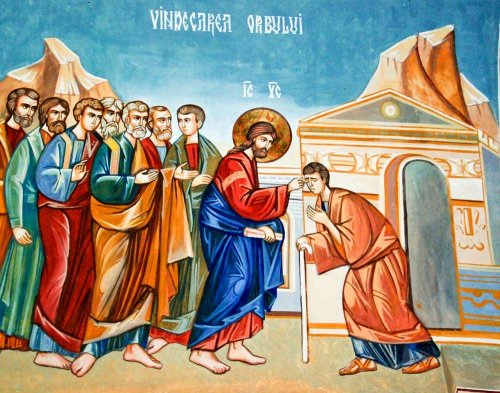 Orbul vindecat, apostol al harului tămăduitor Poza 18840