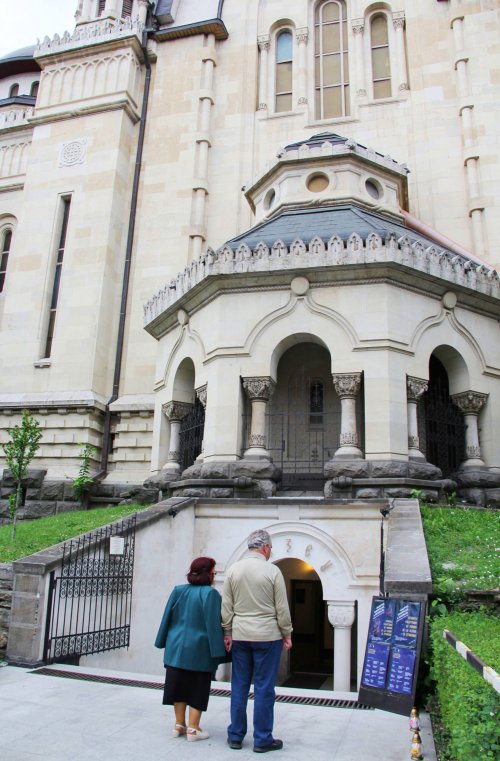 Muzeul Mitropoliei Clujului participă la Noaptea Europeană a Muzeelor Poza 18209