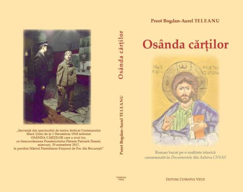 CĂRŢILE PE MASĂ: O carte cu valoare educativă și documentară Poza 18098
