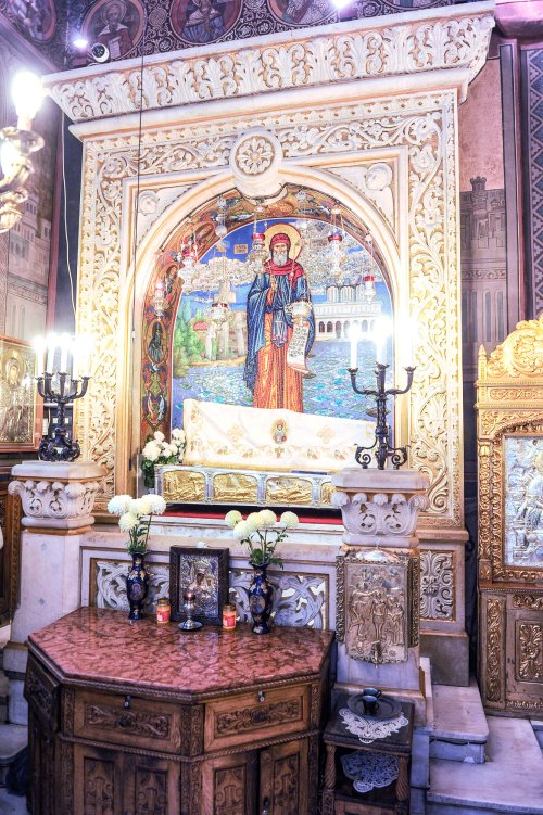 Catedrala Patriarhală, far de lumină în Ortodoxia românească Poza 18070