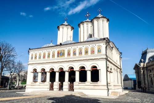 Catedrala Patriarhală, far de lumină în Ortodoxia românească Poza 18072