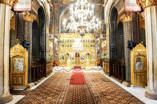 Catedrala Patriarhală, far de lumină în Ortodoxia românească Poza 18073