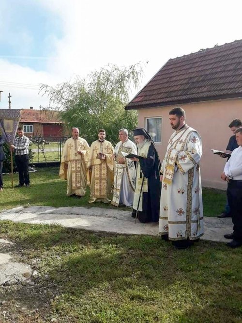 Slujiri arhiereşti în Mitropolia Banatului Poza 17980