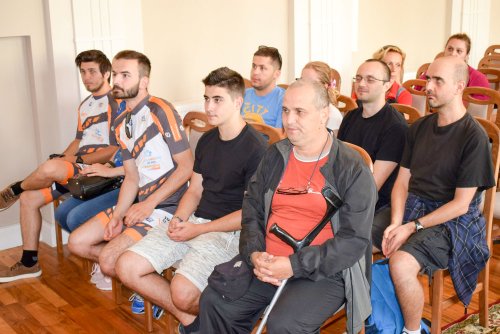 Seminar dedicat persoanelor cu scleroză multiplă, la Timișoara Poza 17750