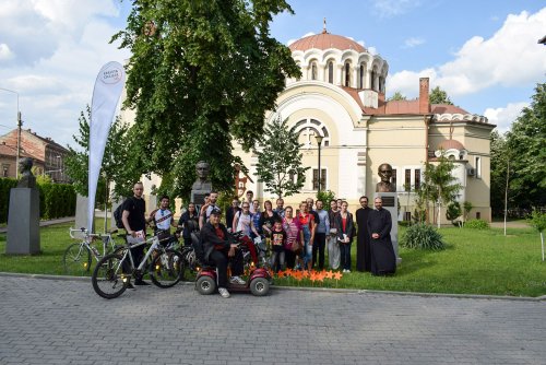 Seminar dedicat persoanelor cu scleroză multiplă, la Timișoara Poza 17753