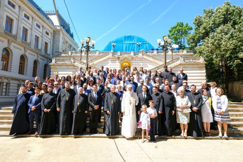 Misiune pentru cultivarea unităţii de credinţă şi de neam a românilor Poza 17578