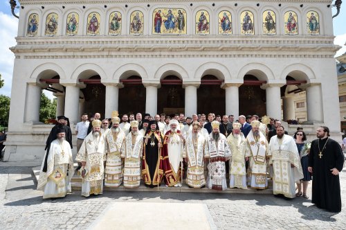 Un nou Episcop pentru românii din Basarabia Poza 17587