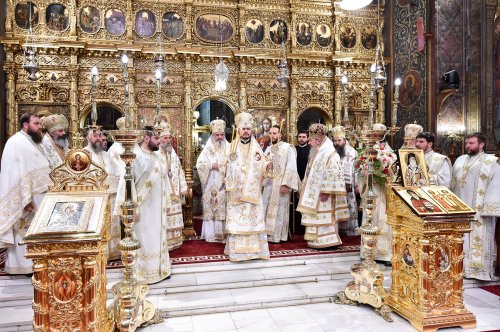 Un nou Episcop pentru românii din Basarabia Poza 17590
