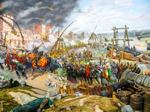 Căderea Constantinopolului, tragedia lumii creștine Poza 117332
