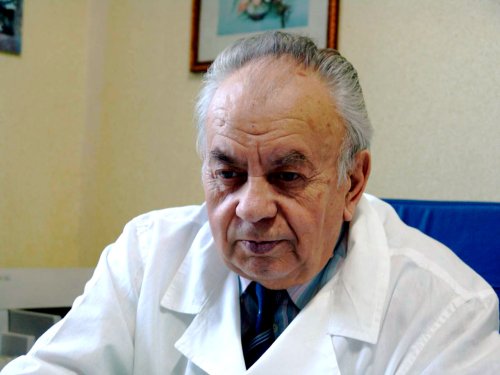 Un om erudit şi un vindecător de boli - profesorul Constantin Milică (1929-2018) Poza 17520