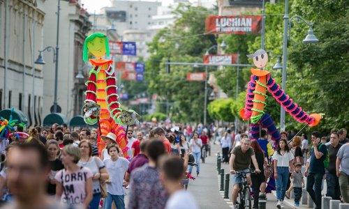 Manifestări dedicate Zilei Internaționale a Copilului Poza 17423