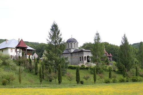 Cașva, mănăstirea care are hramul în fiecare zi Poza 17358