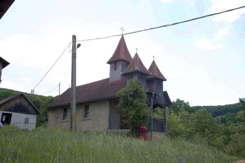 Cașva, mănăstirea care are hramul în fiecare zi Poza 17360