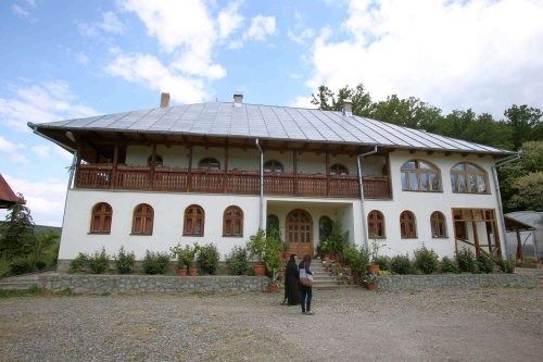 Cașva, mănăstirea care are hramul în fiecare zi Poza 17361