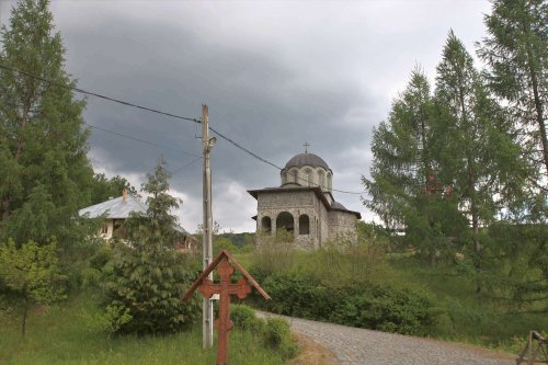 Cașva, mănăstirea care are hramul în fiecare zi Poza 17365