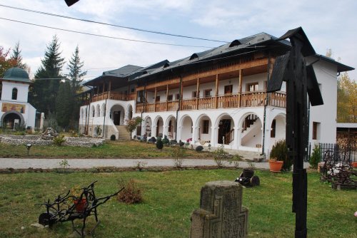 Mănăstirea Ostrov, mărturie vie pe malurile Oltului Poza 17324