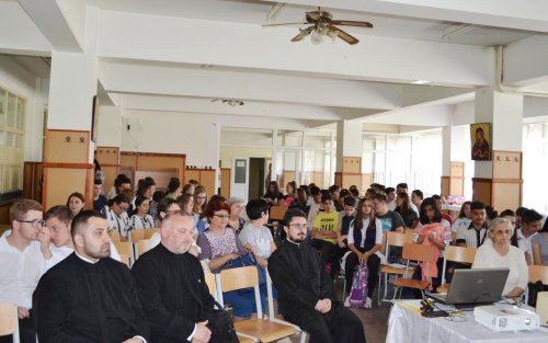 Întâlnirea Tinerilor Ortodocși la Iernut, Luduş Poza 17149