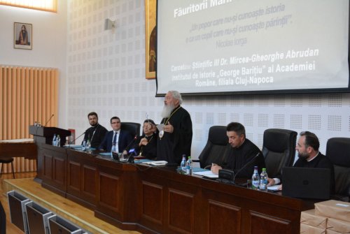 Conferinţă preoţească de primăvară la Cluj-Napoca Poza 17041