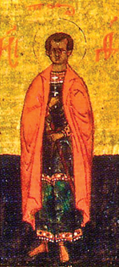 Sfântul Sfinţit Mucenic Teodot, Episcopul Ancirei; Sfânta Muceniţă Zenaida Poza 17093