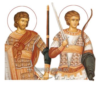 Sfinţii Mucenici Nicandru şi Marcian; Aducerea moaştelor Sfântului Mare Mucenic Teodor Stratilat Poza 17020
