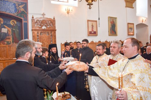 Conferință preoțească la Caransebeș Poza 16928