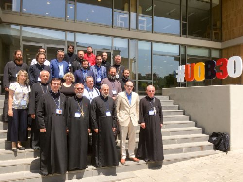Întâlnire a dogmatiștilor ortodocși la Balamand, Liban Poza 16944