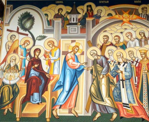 Sfinţii români, expresia unităţii de credinţă şi de neam Poza 16900