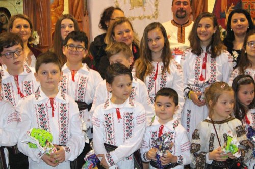 Un colț de diasporă românească ocrotit de Sfinții Români Poza 17116