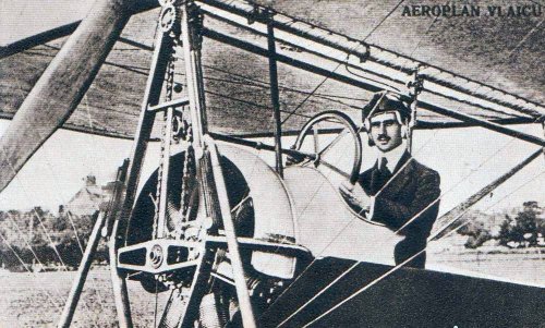 Aurel Vlaicu, o viaţă trăită pentru zbor Poza 16731