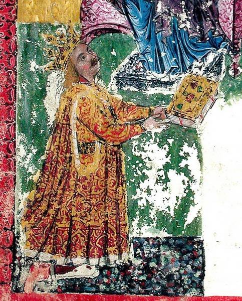 O capodoperă a artei eclesiale românești Poza 16746