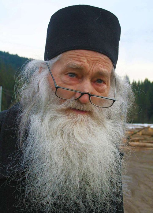 Cinci ani de la strămutarea la cele veşnice a părintelui arhimandrit Iustin Pârvu (1919-2013) Poza 16317