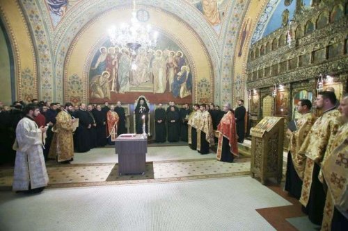 Au început cursurile preoţeşti la Sibiu Poza 16166