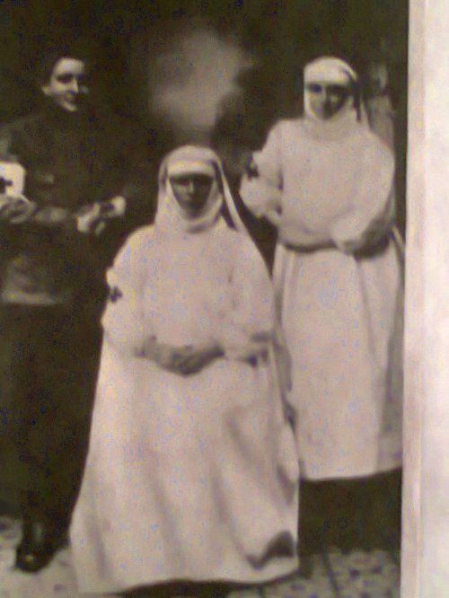 Călugărița Mina Hociotă și idealul național al anului 1918 Poza 16065