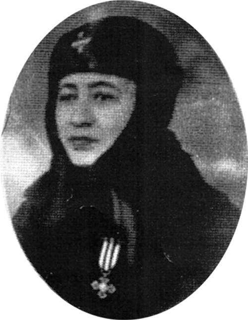 Călugărița Mina Hociotă și idealul național al anului 1918 Poza 16066